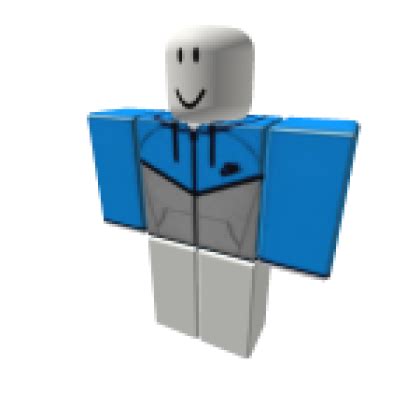 blue Nike tech fleece roblox